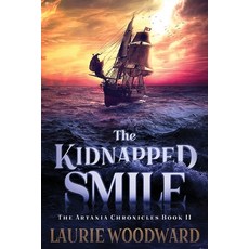 (英文圖書) The Kidnapped Smile: Large Print Edition 平裝版, Next Chapter, 英文