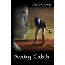 (英文圖書)Diving Catch 平裝版, Gregory Saur, 英文