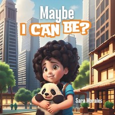 (英文圖書)Maybe I Can Be? 平裝版, Tmm Publishing, 英文