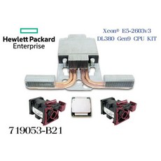 HP 全新散裝 CPU Kit 719053-B21 DL380 Gen9 Intel Xeon E5-2603v3 伺服器處理器