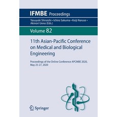 11th Asian-Pacific Conference on Medical and Biological Engineering: Proceedings of the Online Confe... 平裝版, Springer, 英文