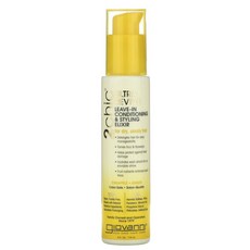 giovanni 免沖洗定型護髮素, 1個, 118ml