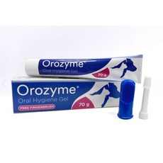 Logic 歐樂 免洗酵素牙膏 (犬貓用/比利時進口)