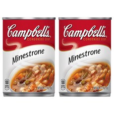 Campbell's 金寶 通心粉濃縮湯, 2罐, 298g