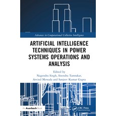 (英文圖書) Artificial Intelligence Techniques in Power Systems Operations and Analysis 精裝版, Auerbach Publications, 英文
