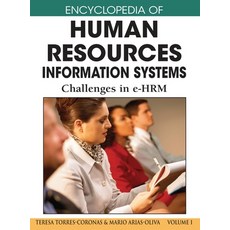 (英文圖書) Encyclopedia of Human Resources Information Systems: Challenges in e-HRM (Volume 1) 精裝版, Information Science Reference, 英文