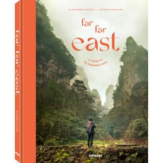 (英文圖書) Far Far East: A Tribute to Faraway Asia 精裝版, Te Neues Publishing Company, 英文