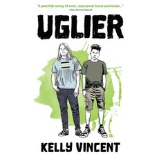 (英文圖書) Uglier 平裝版, Kv Books LLC, 英文