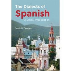 The Dialects of Spanish 平裝版, Cambridge University Press, 英文