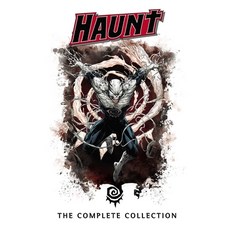 (英文圖書) Haunt: The Complete Collection 平裝版, Image Comics, 英文