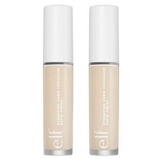 e.l.f. 保濕遮瑕膏 6ml, 2支, Fair Warm