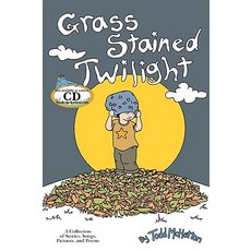 (英文圖書)Grass Stained Twilight 平裝版, Lulu.com, 英文