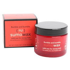 Bumble and Bumble 相撲蠟 可保持牢固, 1個, 50ml