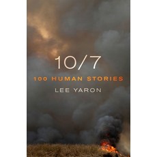 (英文圖書) 10/7: 100 Human Stories 平裝版, St. Martin's Griffin, 英文