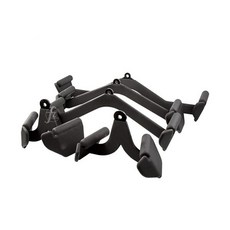 FITZONE 拉力器五件套組 重量訓練配件, 詳見包裝, 詳見包裝