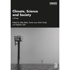(英文圖書) Climate Science and Society: A Primer 平裝版, Routledge, 英文