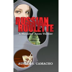 (英文圖書) Russian Roulette 平裝版, Intrigue Publishing, 英文
