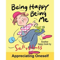(英文圖書)Being Happy Being Me: Delightful Bedtime Story/Picture Book Discovering the Mag... 平裝版, Sally Huss Inc., 英文