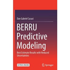 (英文圖書) Berru Predictive Modeling: Best Estimate Results with Reduced Uncertainties 精裝版, Springer, 英文