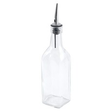 anchor Hocking 玻璃油醋瓶油瓶醬油瓶, 1個
