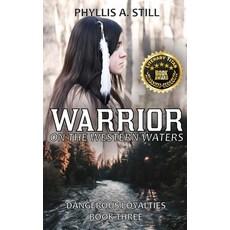 (英文圖書) Warrior on the Western Waters: Dangerous Loyalties Book Three 平裝版, Climbing Tree Publications, 英文