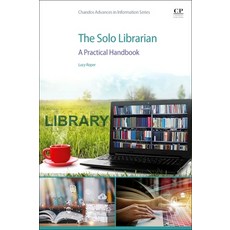 (英文圖書) The Solo Librarian: A Practical Handbook 平裝版, Chandos Publishing, 英文