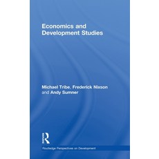 Economics and Development Studies 精裝版, Routledge, 英文