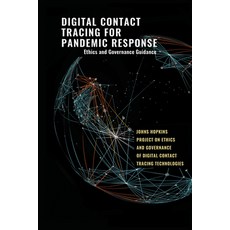 (英文圖書) Digital Contact Tracing for Pandemic Response: Ethics and Governance Guidance 平裝版, Johns Hopkins University Press, 英文