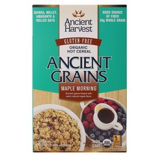 Ancient Harvest 麥片楓晨, 6包, 50g