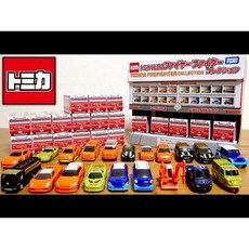 Tomica 多美 抽抽樂 22 消防系列 20入 合金車 玩具車, 詳見包裝