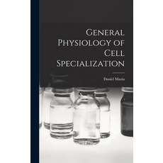 (英文圖書) General Physiology of Cell Specialization 精裝版, Hassell Street Press, 英文