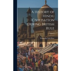 (英文圖書) A History of Hindu Civilisation During British Rule; Volume 3 精裝版, Legare Street Press, 英文