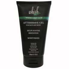 Whish 男士高爾夫俱樂部鬍後凝膠, 1個, 150ml