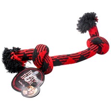 Petmate 寵物狗繩結玩具 L號, 1個, 混色