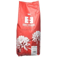 EQUAL EXCHANGE 烘焙咖啡豆 Bird Of Paradise款, 2.27kg, 1包, 無研磨咖啡豆