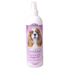 BIO-GROOM 寵物犬摩洛哥油護毛噴霧, 1個, 355ml