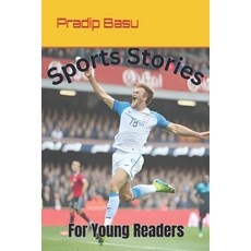 (英文圖書)Sports Stories for Young Readers 平裝版, Independently Published, 英文