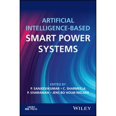 (英文圖書) Artificial Intelligence-Based Smart Power Systems 精裝版, Wiley-IEEE Press, 英文