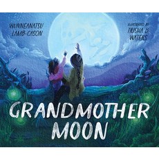 (英文圖書)Grandmother Moon 精裝版, Beaming Books, 英文
