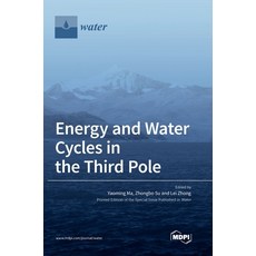 (英文圖書) Energy and Water Cycles in the Third Pole 精裝版, Mdpi AG, 英文