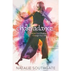 (英文圖書) Chakradance 平裝版, Hay House, 英文