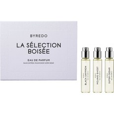 BYREDO 淡香精旅行組 林間小徑 3款入, 1個