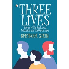 (英文圖書) Three Lives 平裝版, Pharos Books, 英文