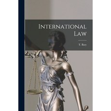 (英文圖書) International Law 平裝版, Legare Street Press, 英文