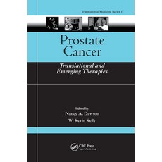 (英文圖書) Prostate Cancer: Translational and Emerging Therapies 平裝版, CRC Press, 英文