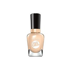 Sally Hansen miracle凝膠指甲油, 1個, 敢於