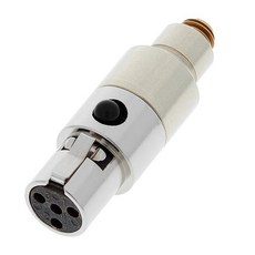 DPA DAD6010 轉換器 SHURE 轉接頭, 詳見包裝