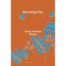 (英文圖書)Running Fox 平裝版, Alpha Edition, 英文