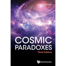 (英文圖書) Cosmic Paradoxes: 3rd Edition 平裝版, World Scientific Publishing..., 英文