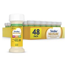 Abbott 亞培 Similac 心美力 兒童 NeoSure OptiGro 含鐵牛奶配方奶粉, 48個, 59ml